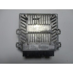 Peugeot 407 Motor Beyni SID803A 5WS40264G-T SW9663007980
