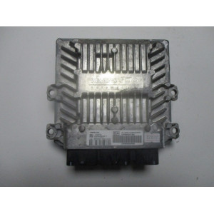 Peugeot 407 Motor Beyni SID803A 5WS40264G-T SW9663007980