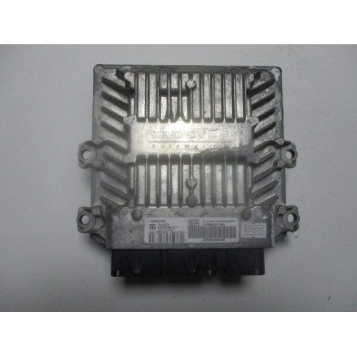 Peugeot 407 Motor Beyni SID803A 5WS40264G-T SW9663007980