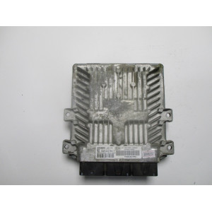 Peugeot 607 Citroen C6 2.0 Motor Beyni 5WS40379A-T 9658198080 9648237680 SID201