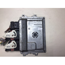 Peugeot 208 1.2 Motor Beyni 9811545080 9800913080 V29059263A V46.11