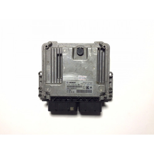 Peugeot 208 Opel Mokka Motor Beyni 0261S102VU 9842944180