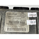 Citroen C3 1.4 HDI Motor Beyni 9650043480 DDCR