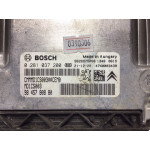 Citroen Peugeot Motor Beyni 0281037200 9845780880 MD1CS003