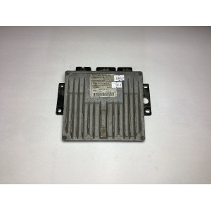 Citroen C3 1.4 HDI Motor Beyni 9647563180 DDCR