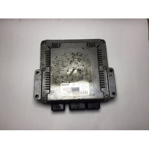 Cıtroen C5 2.0 HDI Motor Beyni EDC15C295 0281011340 9652386080