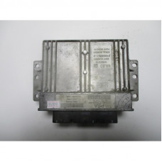 Peugeot 206 Citroen Motor Beyni JCAE-CEMO 9660388980 9662714880