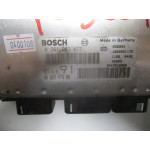 Peugeot 206 1.6 Motor Beyni ME7.4.4 0261207477 9650347980