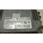 Citroen Berlingo 1.6 Motor Beyni 0281012620 EDC16C34 9665594380