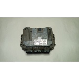 Citroen Berlingo 1.6 Motor Beyni 0281012620 EDC16C34 9665594380