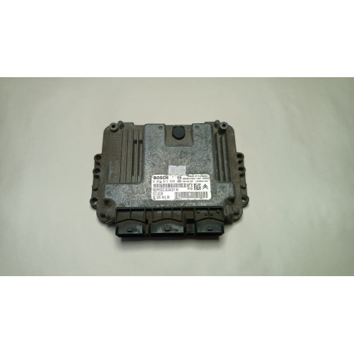 Citroen Berlingo 1.6 Motor Beyni 0281012620 EDC16C34 9665594380