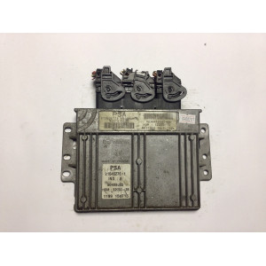Peugeot 307 1.4 Motor Beyni 9641816280 9638442580-04 S2000-28