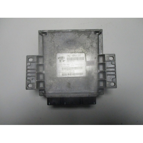 Peugeot 206 1.1 Motor Beyni IAW48P2.37 9644954680 9645393580