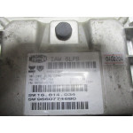 Peugeot 307 Motor Beyni IAW6LPB 16.814.034 5HSHJD3BF 9659580780