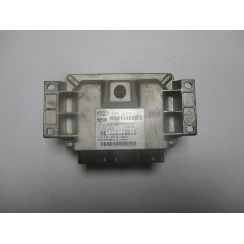 Peugeot 307 Motor Beyni IAW6LPB 16.814.034 5HSHJD3BF 9659580780
