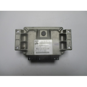 Peugeot 307 Motor Beyni IAW6LPA.06 16.575.184 9657649480 
