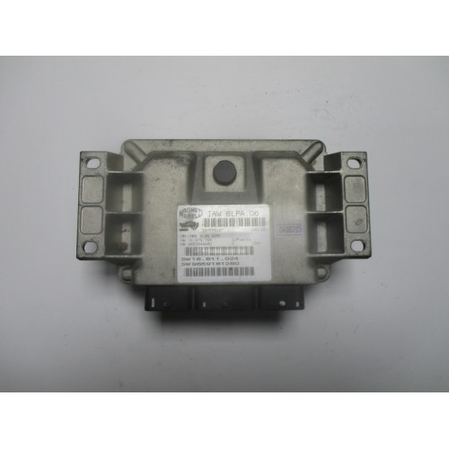 Peugeot 307 Motor Beyni IAW6LPA.06 16.575.184 9657649480 