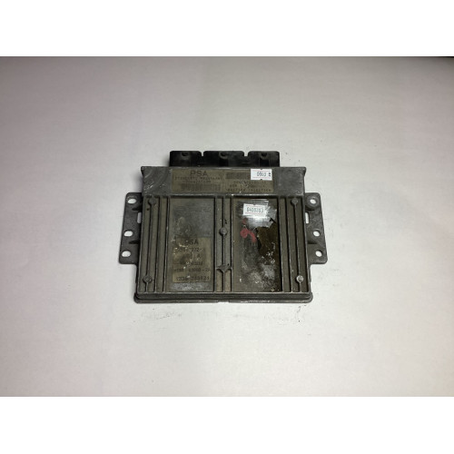 Peugeot 206 1.4 Motor Beyni 9644235680 9644625680-00 S2000-2A