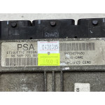 Peugeot 206 1.6 Motor Beyni 21585262-7B 9656972580 9655659480 S2000PL4FC5