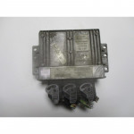 Peugeot 206 1.6 Motor Beyni 21585262-7A 9656972580 9655659480