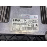 Peugeot 207 1.6 Motor Beyni 0261201643 9664113480 MEV17.4