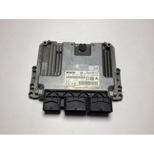 Peugeot 207 1.6 Motor Beyni 0261201643 9664113480 MEV17.4