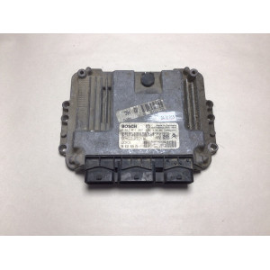 Peugeot 206 1.4 Motor Beyni 0281011089 9653202580 EDC16C3