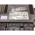 Peugeot 206 1.4 Motor Beyni 0281011089 9653202580 EDC16C3