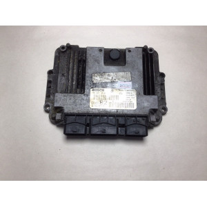 Peugeot 206 1.4 HDI Motor Beyni 0281010707 EDC16C3 9646559980