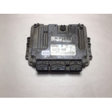 Peugeot 206 1.4 HDI Motor Beyni 0281010707 EDC16C3 9647158080