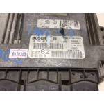 Peugeot 206 1.4 HDI Motor Beyni 0281010707 EDC16C3 9646559980