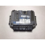 Peugeot 206 1.4 HDI Motor Beyni 0281010707 EDC16C3 9646559980