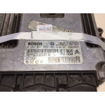 Peugeot 206 1.4 Motor Beyni 0281011089 9653202580 EDC16C3
