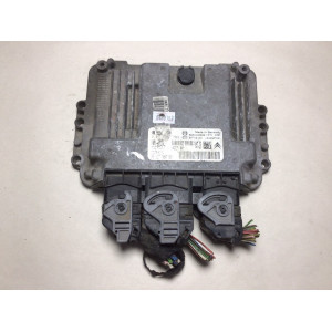 Peugeot 206 1.4  Motor Beyni 0281011783 EDC16C34 9656709780