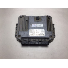 Peugeot 206 1.4 HDI Motor Beyni 0281010707 EDC16C3 9647158080