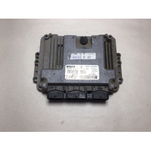 Peugeot 206 1.4 HDI Motor Beyni 0281010707 EDC16C3 9647158080