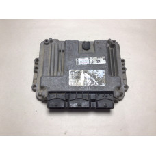 Peugeot 206 1.4 HDI Motor Beyni 0281010707 EDC16C3 9647158080