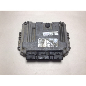 Peugeot 206 1.4 HDI Motor Beyni 0281010707 EDC16C3 9647158080