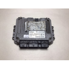Peugeot 307 1.4 Motor Beyni 0281011090 EDC16C3 9654984380