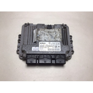 Peugeot 307 1.4 Motor Beyni 0281011090 EDC16C3 9654984380