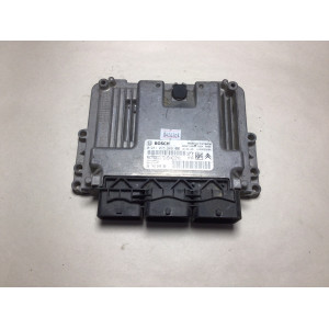 Citroen C3 1.4 Motor Beyni 0281015849 EDC17C10 9674254080