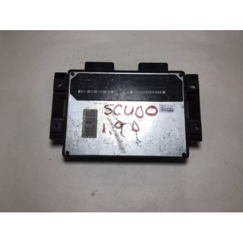 Peugeot Partner Motor Beyni R04080028C PSA9650359580