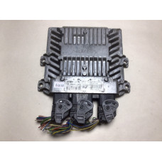 Citroen C3 1.4 Motor Beyni 5WS40173B-T 9655939180 9647568180 SID804