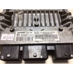 Citroen C2 Motor Beyni 5WS40111C-T 9653447380 9648624280 SID804