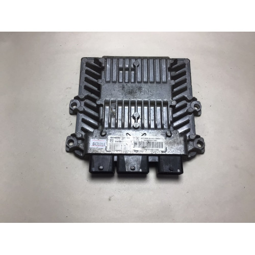 Citroen C2 Motor Beyni 5WS40111C-T 9653447380 9648624280 SID804