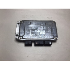 Peugeot 206 1.6 Motor Beyni 0261208101 9648482980 ME7.4.4