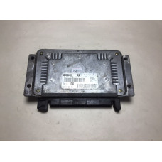 Peugeot 206 Motor Beyni MP7.2 0261206216 9632693980