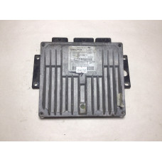 Citroen C3 1.4 HDİ Motor Beyni 9651399180 DDCR