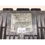 Citroen C3 1.4 HDI Motor Beyni 9650043480 DDCR