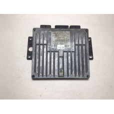 Citroen C3 1.4 HDI Motor Beyni 9650043480 DDCR
